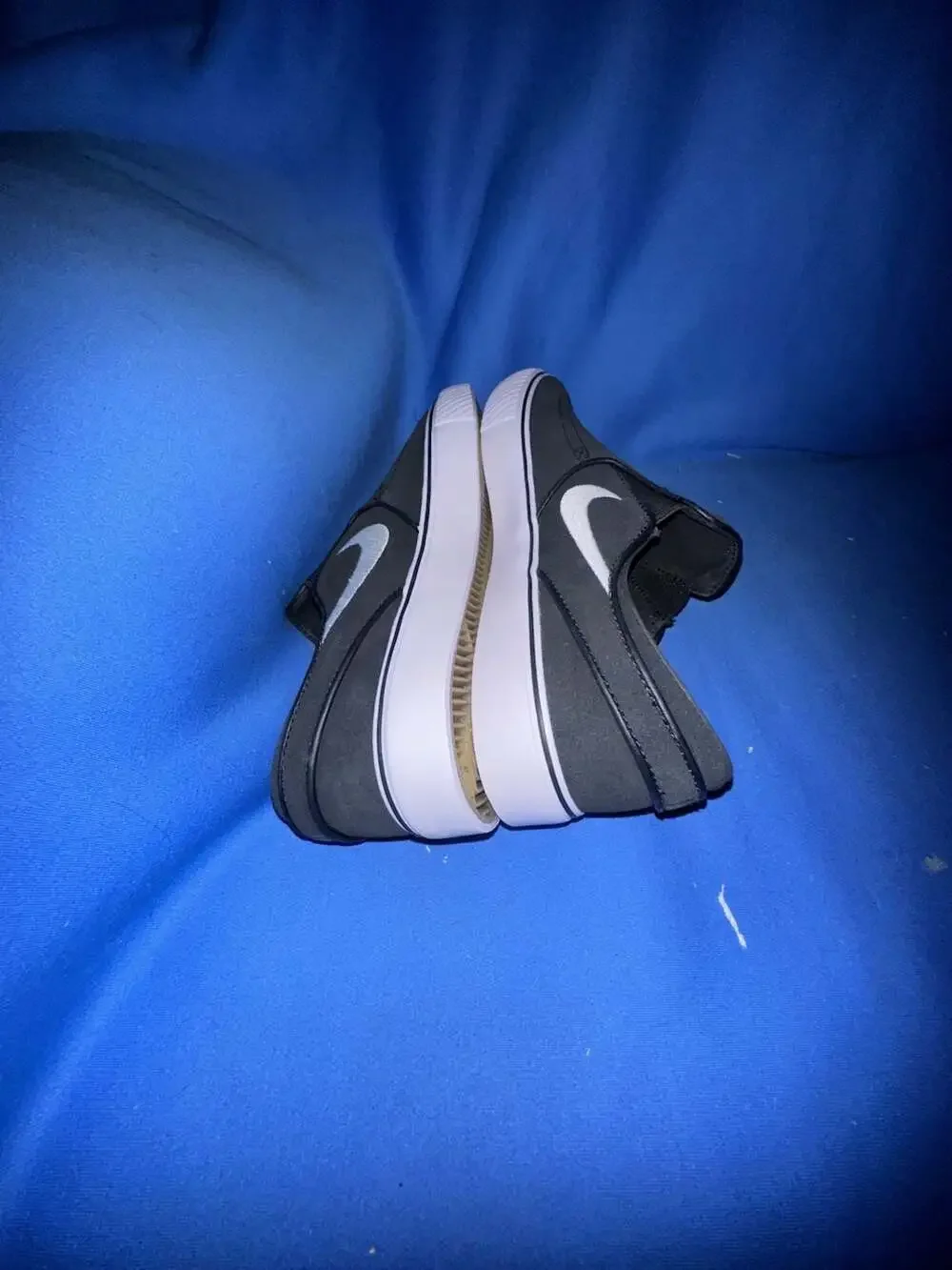 Reviews: SB Janoski+ Slip Skate Shoes. Nike men’s 7